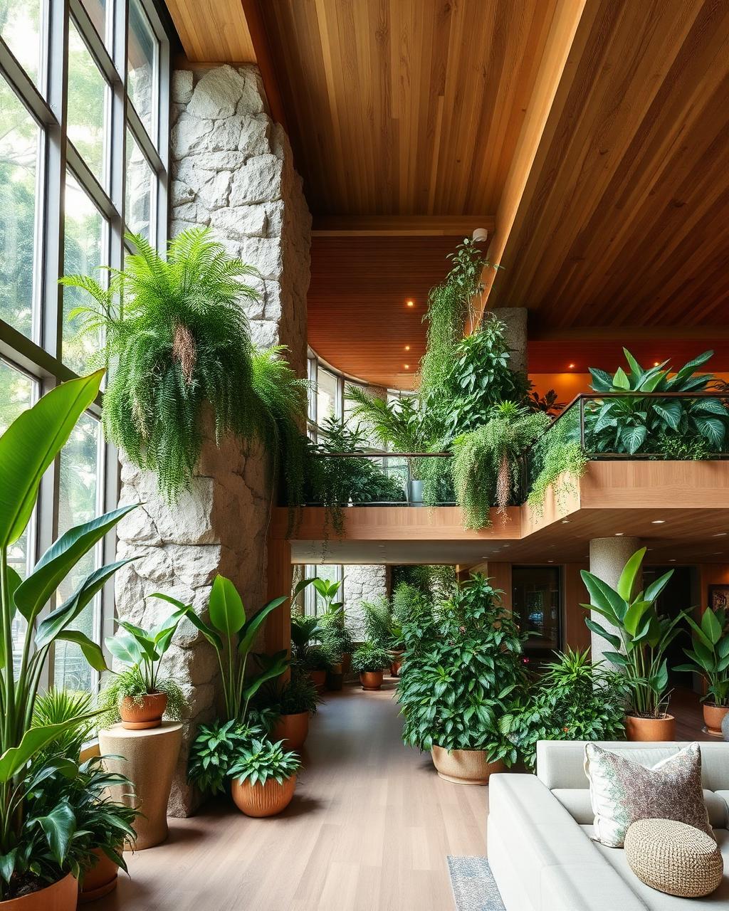Biophilic Urban Resort