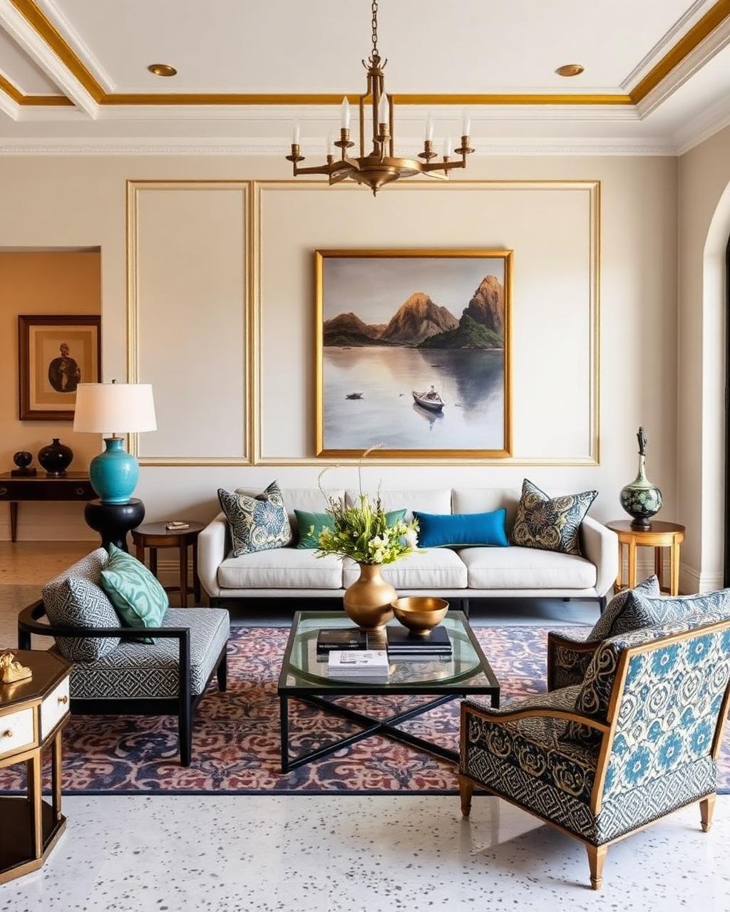 India-Modern Luxe